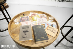 Concert de Xarim Aresté a Ona Llibres de Barcelona 